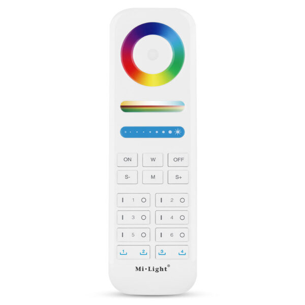 Stenski UPRAVLJALNIK Mi-light FUT089S