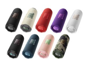 JBL Flip 7 Bluetooth zvočnik vse barve