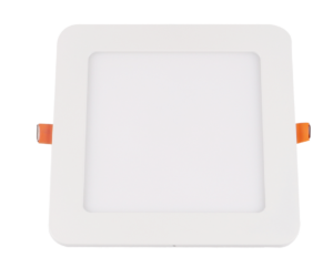 LED vgradni slim panel 3W 210lm okrogel 3CCT + napajalnik - slika 3