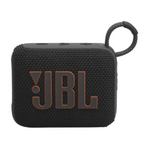 JBL Go 4 bluetooth zvočnik črn