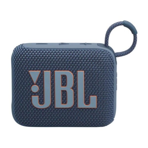 JBL Go 4 bluetooth zvočnik moder