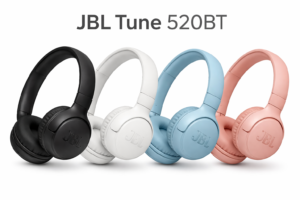 JBL Tune 520BT slušalke vse barve črna bela modra roza