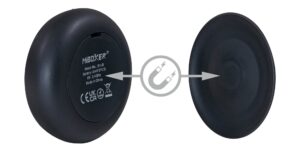 Stenski LED upravljalnik Mi-Light Sunrise S1 RF 2.4GHz CCT dimmer - slika 6