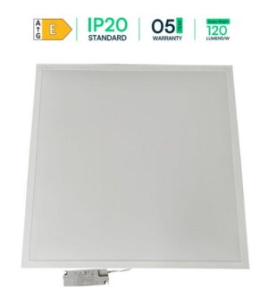 LED panel 595x595mm