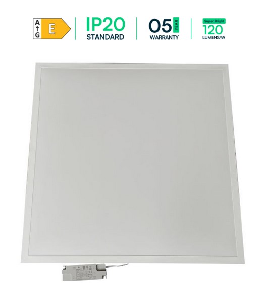 LED panel 595x595mm