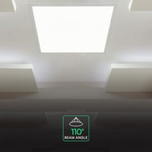 LED panel 595x595mm 40W 4000K za Armstrong strop - slika 8