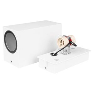 Stenska svetilka 2xGU10 za LED IP44 LIDA DUO - slika 10