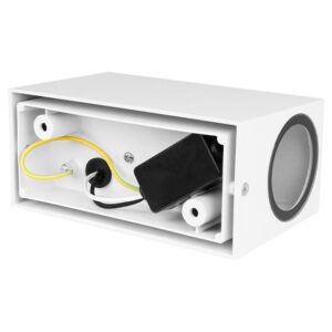 Stenska svetilka 2xGU10 za LED IP44 LIDA DUO - slika 14