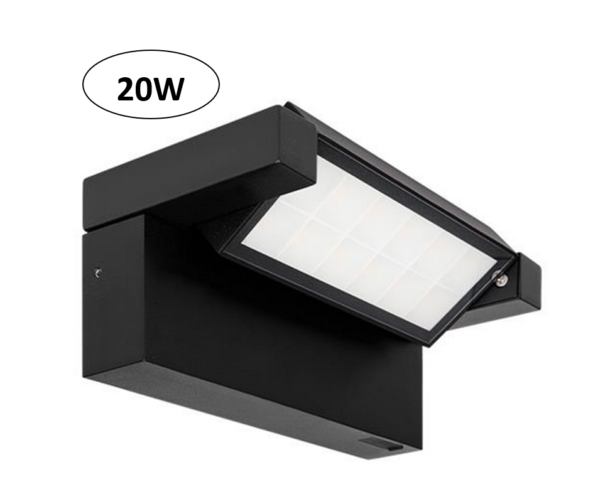 LVT1774-8 ZUNANJA STENSKA SVETILKA 20w