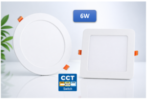6W LED PANEL
