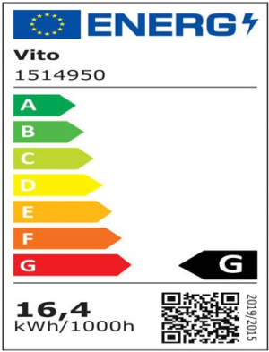 LED sijalka A60 E27 16,4W 1378 lm 3-stopenjsko zatemnjevanje - slika 9