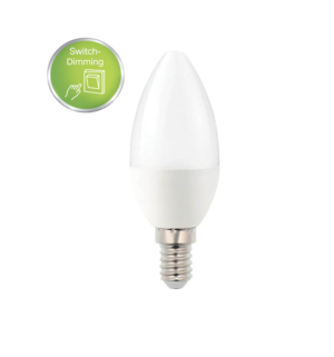 led sijalka e14 c37