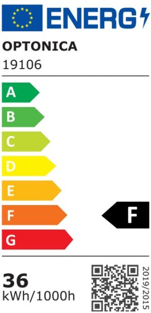 LED svetilka z ventilatorjem 36W CCT 2880lm IP20 bela - slika 7