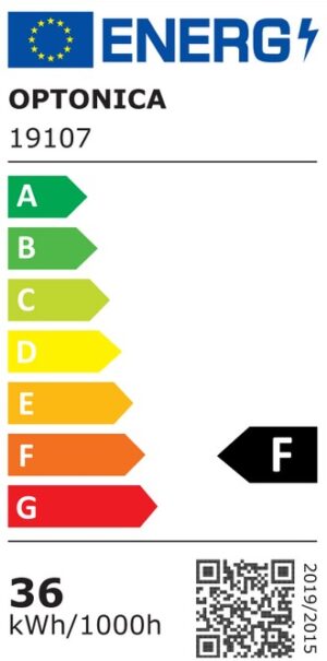LED svetilka z ventilatorjem 36W CCT 2880lm IP20 bela+črna - slika 7
