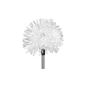 LED solarna vrtna svetilka 76cm - regrat - slika 3