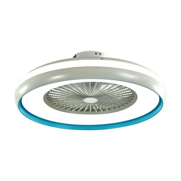 217934-p1 LED svetilka z ventilatorjem 45W CCT