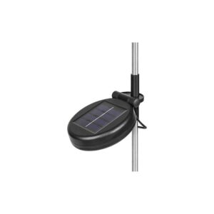 LED solarna vrtna svetilka 76cm - regrat - slika 4