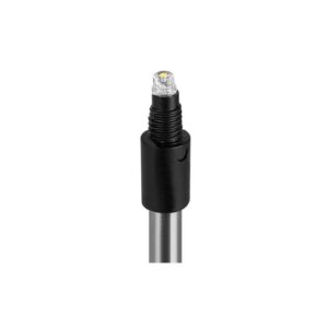 LED solarna vrtna svetilka 76cm - regrat - slika 5