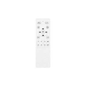 LED svetilka z ventilatorjem 40cm 36W LED + 15W ventilator CCT – črna - slika 6