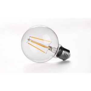 LED sijalka FILAMENT E27 G80 10W 2700k 1100lm - slika 3