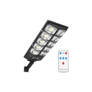 LED solarna cestna svetilka