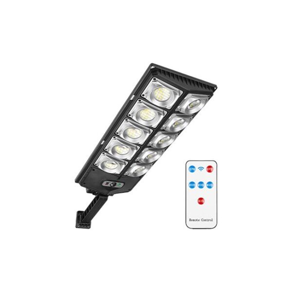 LED solarna cestna svetilka