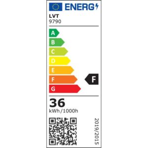 LED magnetni modul 36W 4000K 3600lm - slika 7