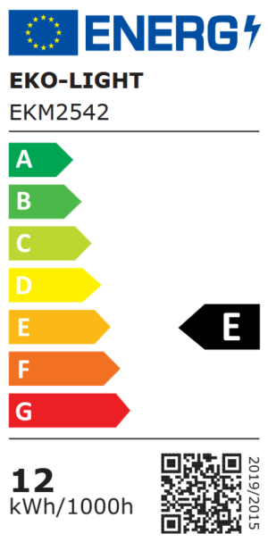 LED magnetni modul 12W 5CCT 1320lm FIX - slika 13