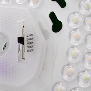 LED magnetni modul 12W 5CCT 1320lm FIX - slika 7