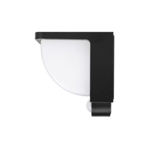 LED solarna stenska svetilka 3W 250lm 4000K s senzorjem gibanja LOGON - slika 6