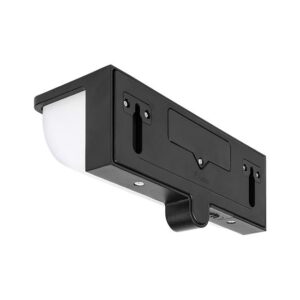 LED solarna stenska svetilka 3W 250lm 4000K s senzorjem gibanja LOGON - slika 7