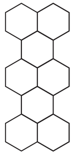 HEXAGON LED modularni sistem razsvetljave