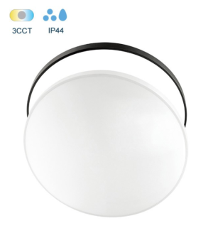 LED plafonjera IP44 cct